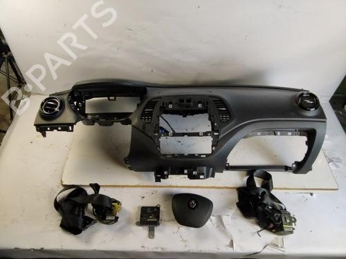 Airbag Kit RENAULT CAPTUR I (J5_, H5_)  | BP29962433C86