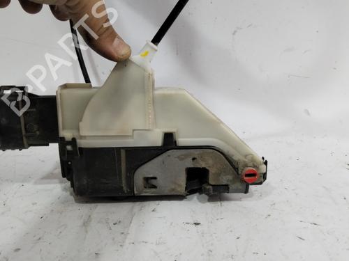 Rear right lock CITROËN BERLINGO MULTISPACE (B9) 1.6 HDi 75 16V | BP26882760C99 