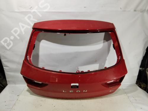 Used Tailgate SEAT LEON (5F1) [2012-2021]  31370380