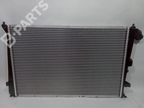 Used Water radiator Water radiator CITROËN XANTIA (X1_, X2_) 1.9 D (69 hp) 10108260 10108260