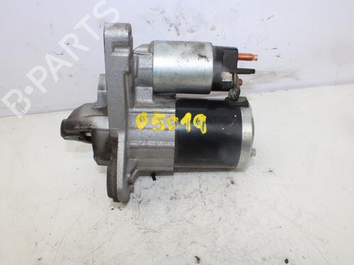 Used Starter RENAULT MEGANE IV Hatchback (B9A/M/N_) 1.2 TCe 100 (B9MS) (100 hp) 15125333