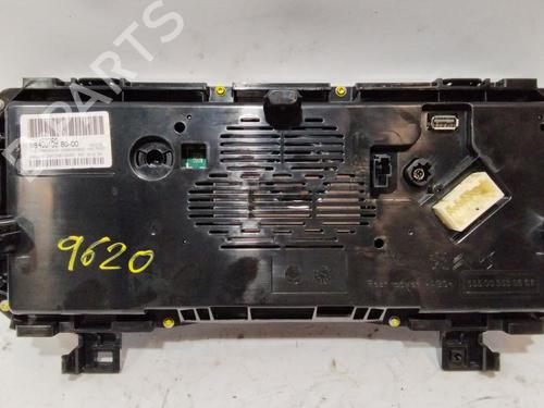 Display monitor CITROËN C5 AIRCROSS (A_)  | BP28186396C48 