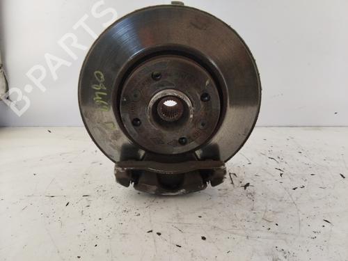 Used Right front steering knuckle NISSAN MICRA III (K12) 1.5 dCi (65 hp) 23457024