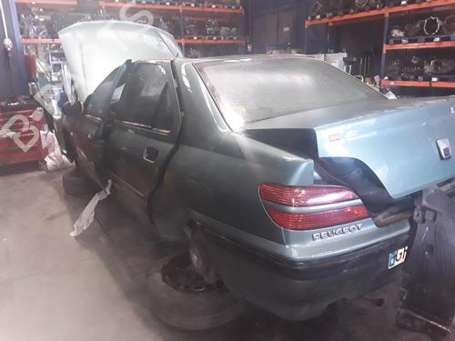 Right mirror PEUGEOT 406 (8B)  | BP15212440C27 
