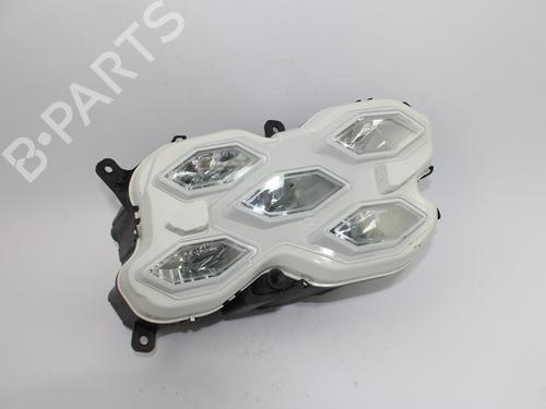 Right front fog light VW GOLF VIII (CD1, DA1)  | BP12315758C31 