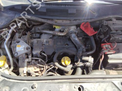 Left taillight RENAULT MEGANE II (BM0/1_, CM0/1_) 1.9 dCi | BP27393038C34 