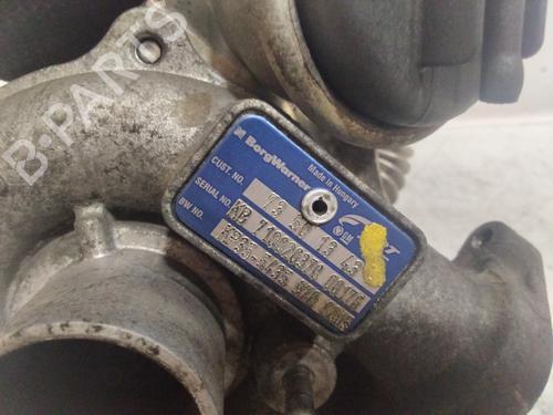 Turbocharger/Supercharger FIAT PANDA (169_)  | BP26882787M71 