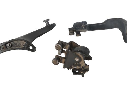 Used Hinge/Door check strap Hinge/Door check strap PEUGEOT PARTNER Box Body/MPV 1.6 HDi (109 hp) 33891100 33891100