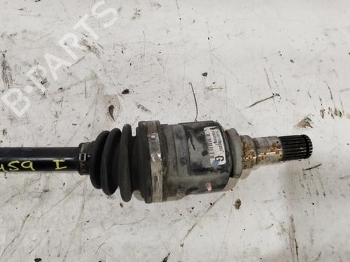 Left front driveshaft TOYOTA YARIS (_P1_) | BP37192525M38 - Image 2
