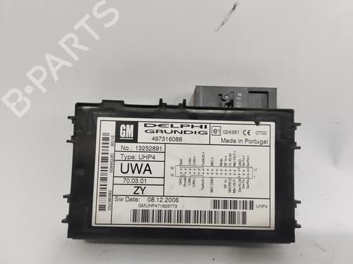 Used Electronic module OPEL ASTRA H (A04) [2004-2014]  27312549