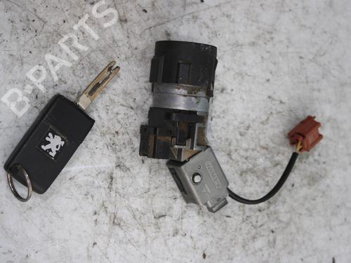 Ignition barrel PEUGEOT 207 SW (WK_) 1.4 16V | BP17633866M48 