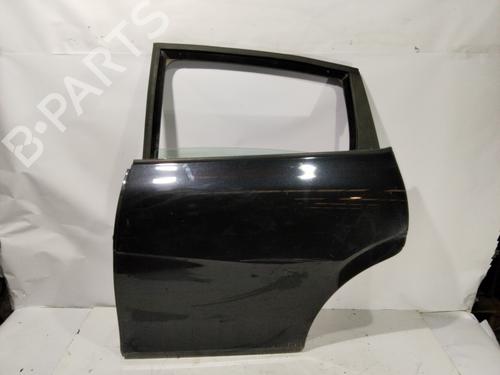 Used Left rear door SEAT LEON (1P1) [2005-2013]  30978219
