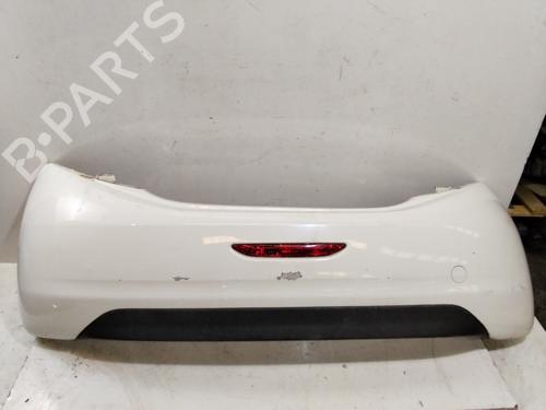 Used Rear bumper PEUGEOT 208 I (CA_, CC_) 1.2 VTI 82 (82 hp) 18337408