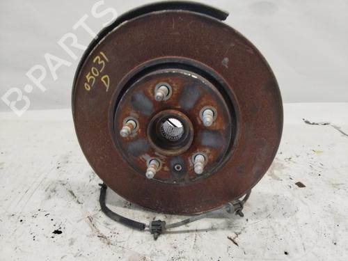 Used Right front steering knuckle OPEL INSIGNIA A Sports Tourer (G09) 2.0 CDTI (35) (160 hp) 23268699