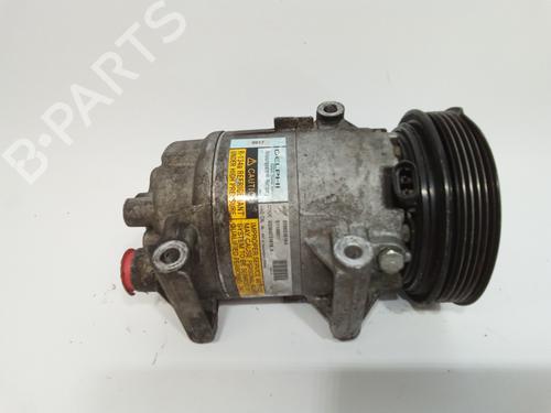 Compresseur AC RENAULT MEGANE II (BM0/1_, CM0/1_) 1.5 dCi (BM1E, CM1E) (106 hp) 10716066
