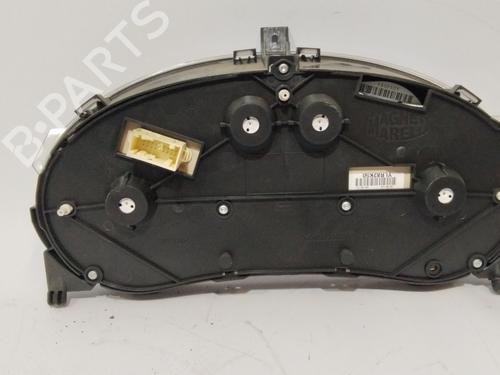 Kombiinstrument CITROËN BERLINGO MULTISPACE (B9) 1.6 HDi 75 / BlueHDi 75 | BP28136283C47 