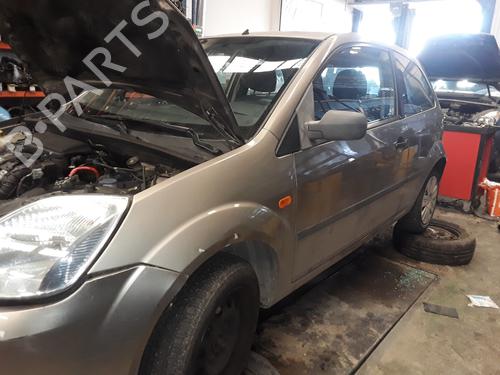 Right mirror FORD FIESTA V (JH_, JD_) 1.6 TDCi | BP19518879C27 