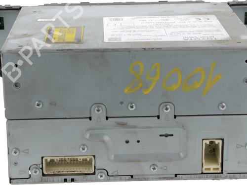 Radio LEXUS IS II (_E2_) 200d (ALE20_, ALE20R) | BP30001590E6