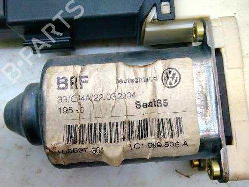 Right rear window motor SEAT LEON (1M1) 1.9 SDI | BP8574073E22 