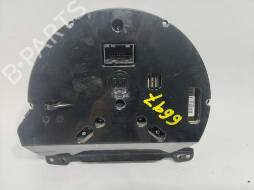 Instrument cluster FIAT 500 (312_) 1.3 D Multijet (312AXB1A) | BP28320038C47 
