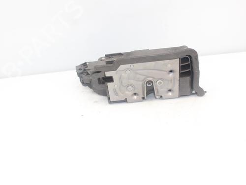 Front left lock BMW X1 (E84)  | BP17207639C98 
