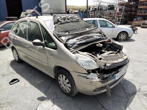 Brugte CITROËN XSARA PICASSO (N68) 1.6 HDi 4864641