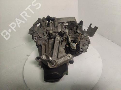 Gearbox RENAULT MEGANE II (BM0/1_, CM0/1_) 1.5 dCi (BM0F, BM0T, BM2B, CM0F, CM0T) | BP29704722M3 