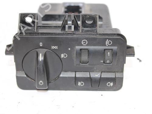 Used Headlight switch BMW 3 (E46) [1997-2005]  15603919