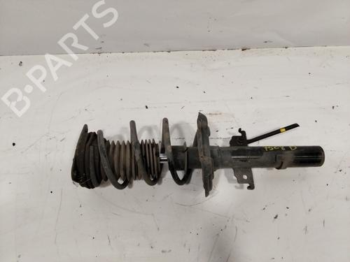 Used Right front shock absorber RENAULT MEGANE IV Hatchback (B9A/M/N_) 1.5 dCi 110 (B9A3) (110 hp) 28502039