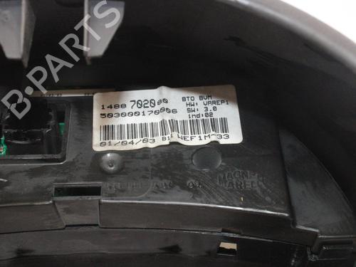 Display monitor CITROËN C8 (EA_, EB_)  | BP17681533C48 