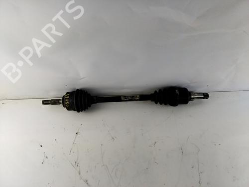Used Left front driveshaft CITROËN C3 I (FC_, FN_) 1.4 HDi (68 hp) 22385951