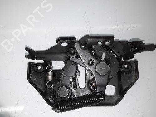 Hood lock FORD FIESTA VI (CB1, CCN) 1.4 TDCi | BP9180622C133 