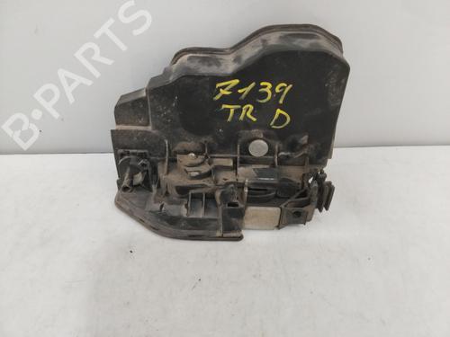 Rear right lock BMW X3 (E83) 3.0 d | BP19280687C99 