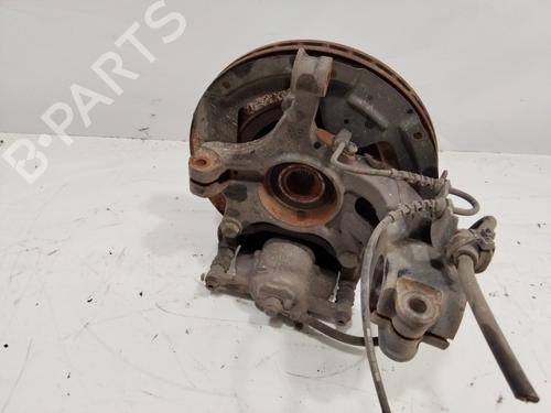 Left front steering knuckle RENAULT MEGANE IV Hatchback (B9A/M/N_) 1.5 dCi 110 (B9A3) | BP28502042M25 