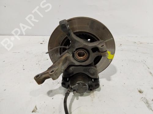 Right front steering knuckle DACIA SANDERO II | BP31118447M26