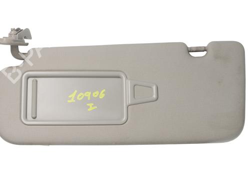 Used Left sun visor Left sun visor KIA PICANTO III (JA) [2017-2026] 33327568 33327568