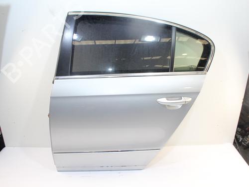 Used Left rear door VW PASSAT B6 (3C2) [2005-2010]  13393947