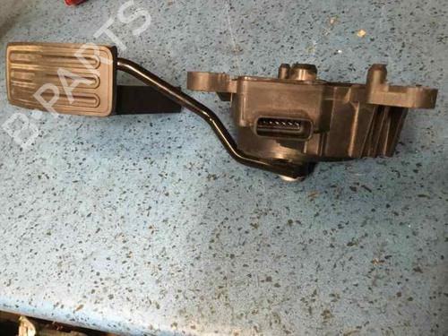 Used Pedal NISSAN QASHQAI / QASHQAI +2 I (J10, NJ10, JJ10E) 1.6 (114 hp) 10647576