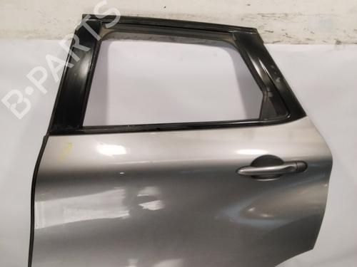 Used Left rear door RENAULT CAPTUR I (J5_, H5_) [2013-2025]  23934528