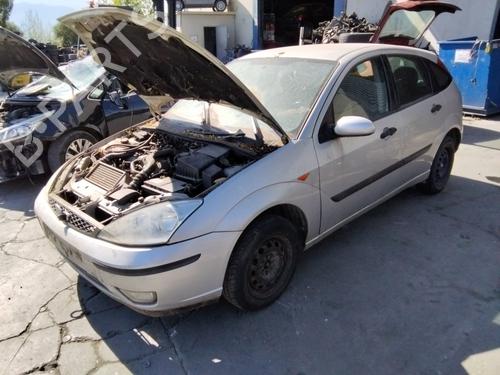 Engine control unit (ECU) FORD FOCUS I (DAW, DBW) 1.8 TDCi | BP37791652M57 - Image 7