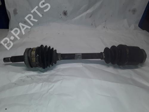 Used Right front driveshaft KIA SPORTAGE II (JE_, KM_) 2.0 CRDi (140 hp) 10002048