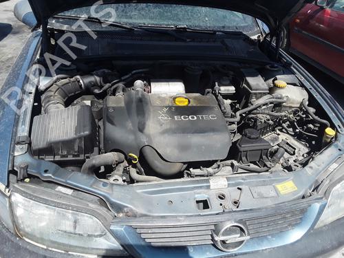 Alternator OPEL VECTRA B (J96) 2.0 DTI 16V (F19) | BP20227670M7 