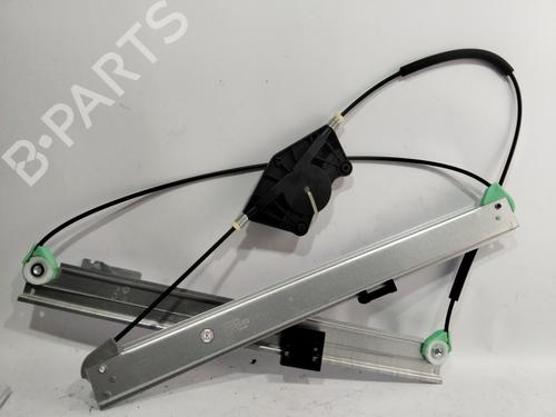 Used Front left window mechanism AUDI A4 B7 Avant (8ED) [2004-2008]  25591517