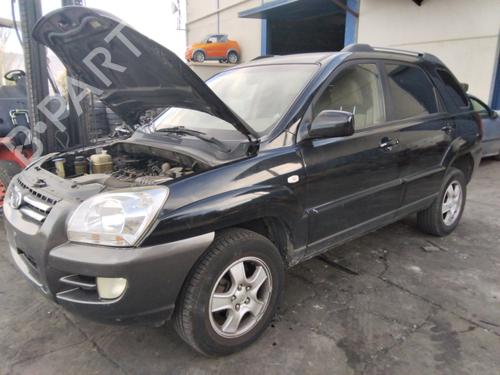 Left front driveshaft KIA SPORTAGE II (JE_, KM_) 2.0 CRDi | BP22701726M38 
