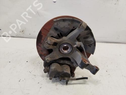 Left front steering knuckle MAZDA CX-7 (ER) 2.2 MZR-CD AWD (ER10A) | BP27573009M25 