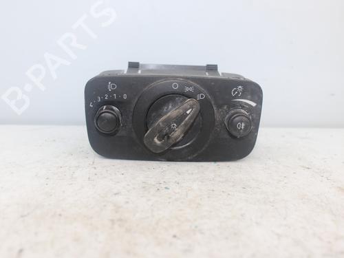 Headlight switch FORD FIESTA VI Van [2008-2024]  17808867