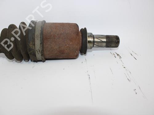 Left rear driveshaft SMART FORFOUR (454)  | BP12585306M40 