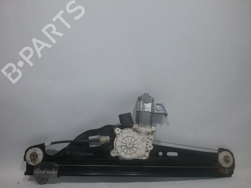 Used Rear right window mechanism BMW 5 (E60) [2001-2010]  10040635