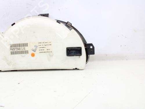 Instrument cluster CITROËN C3 I (FC_, FN_)  | BP13234212C47 
