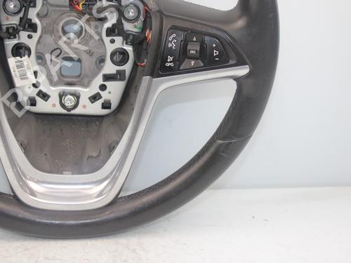 Steering wheel OPEL INSIGNIA A Country Tourer (G09) 2.0 CDTi (47) | BP17094688C49 